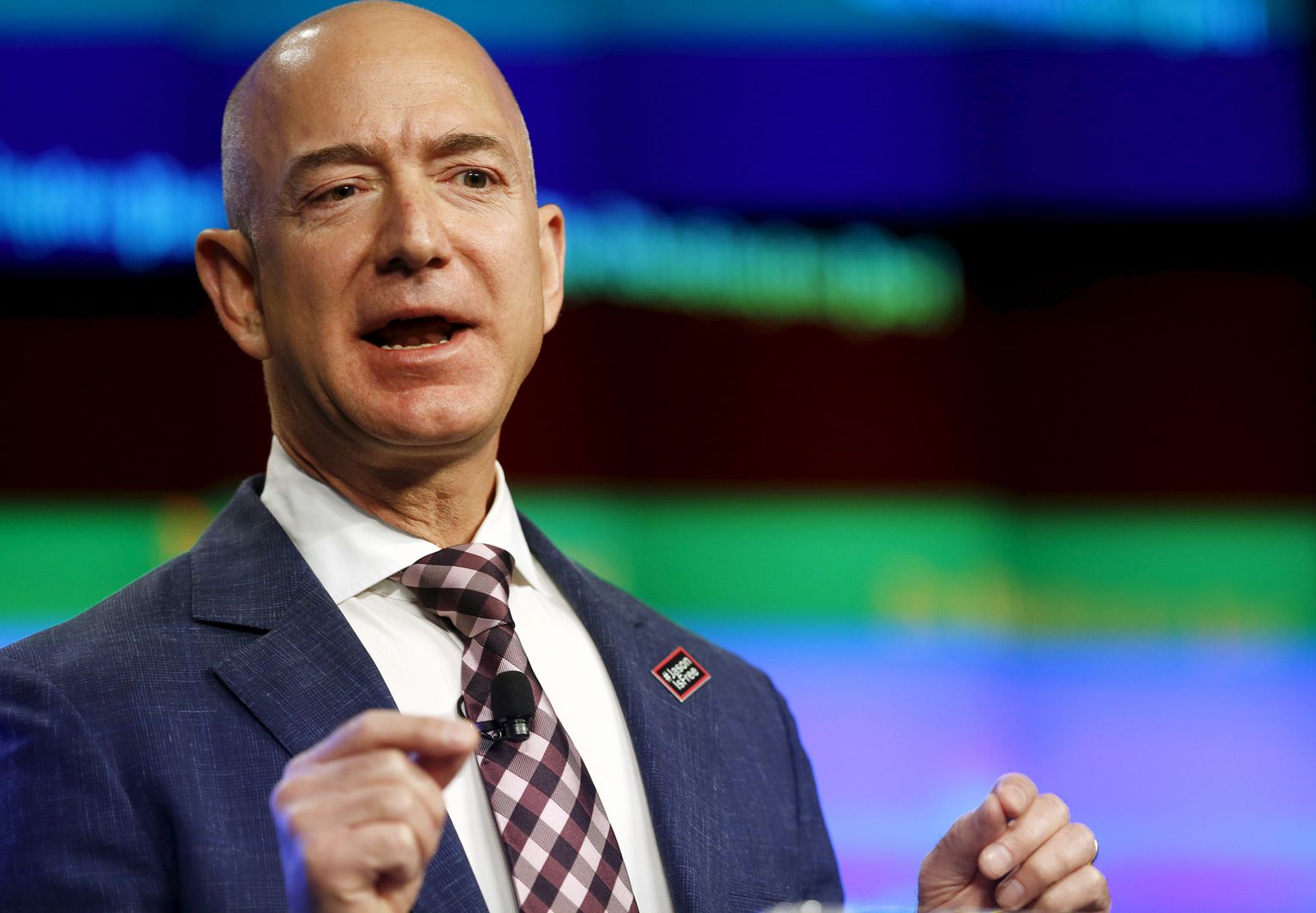 Jeff Bezos