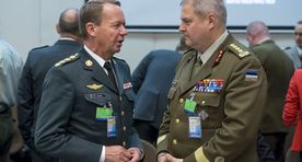 Рихо Террас: мы решили продолжить оказывать поддержку Украине