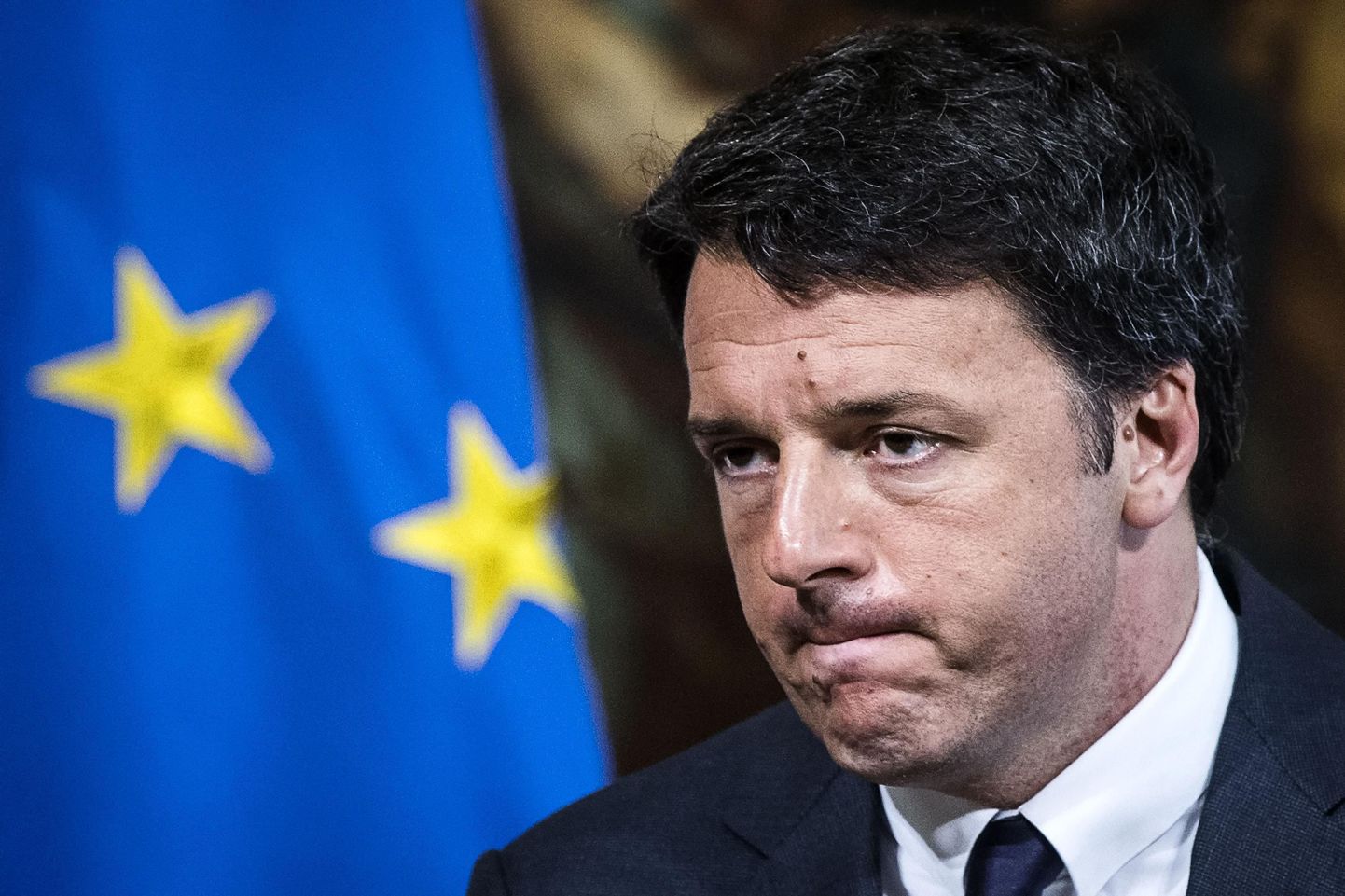 Itaalia peaminister Matteo Renzi