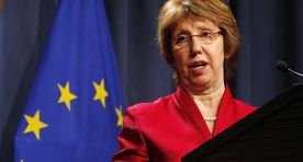 Catherine Ashton liitus Citadele panga nõukoguga