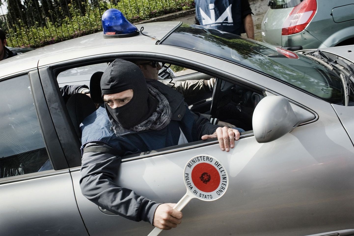 Organiseeritud kuritegevus Itaalias sai tugeva hoobi.