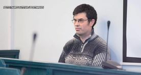 Telekast nippe õppinud Vladislav Pälling mõisteti pommiähvarduse eest vangi