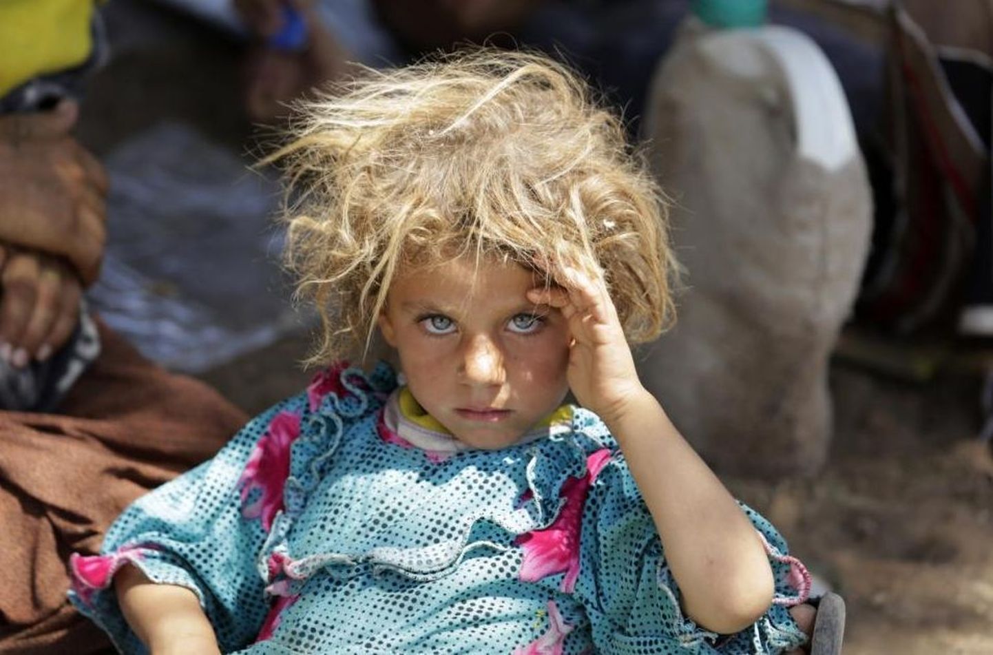 Jeziiditüdrukust sai Iraagi vägivalla sümbol