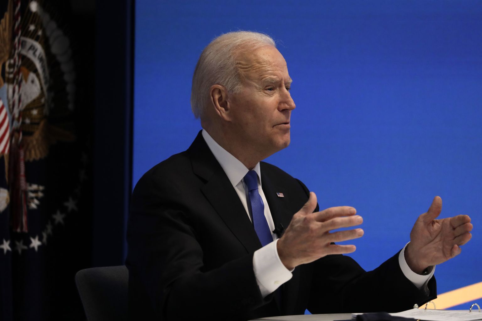 President Joe Biden.