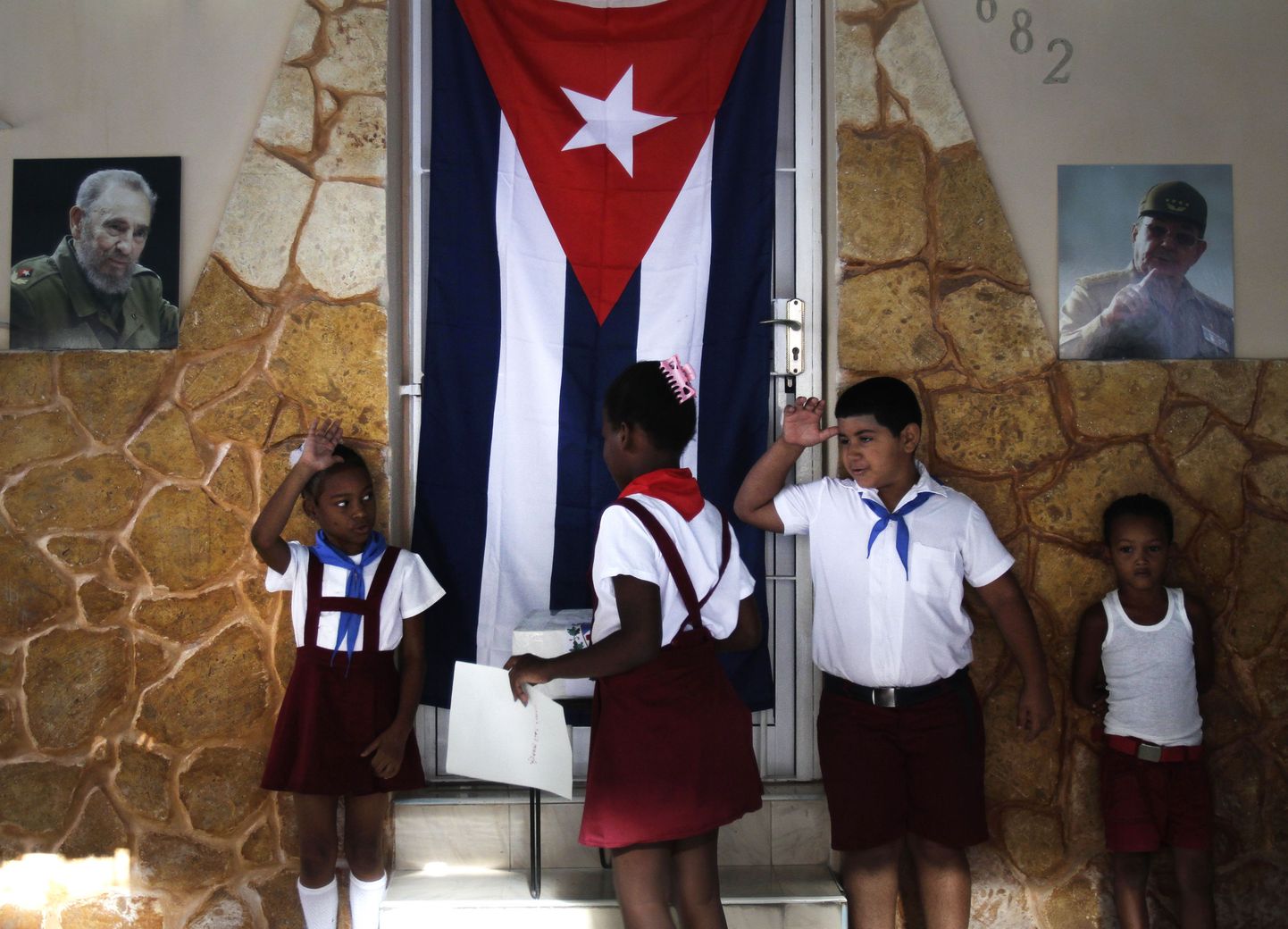 Valimised Kuubas.