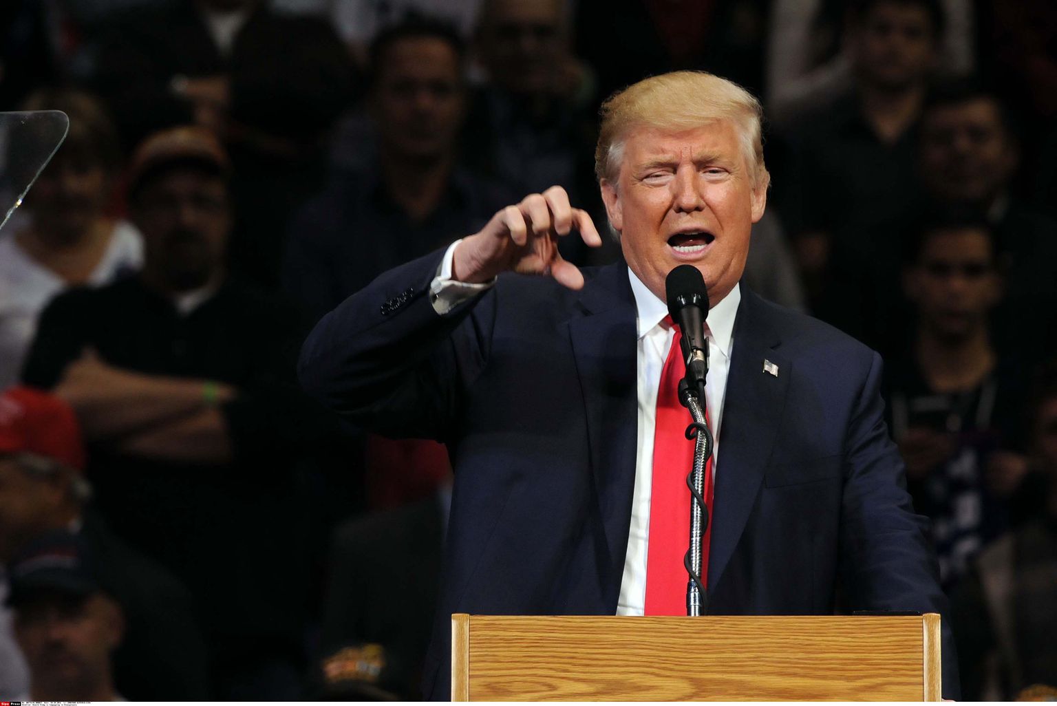 Donald Trump