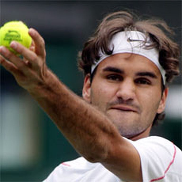 Rodžers Federers. 