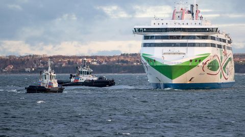 Tallink � Tallinna Sadam ��������� ����������