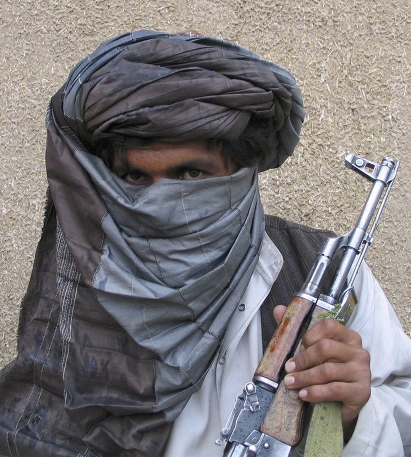 Talibani võitleja