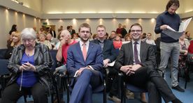 Juht selgub fotofinišis