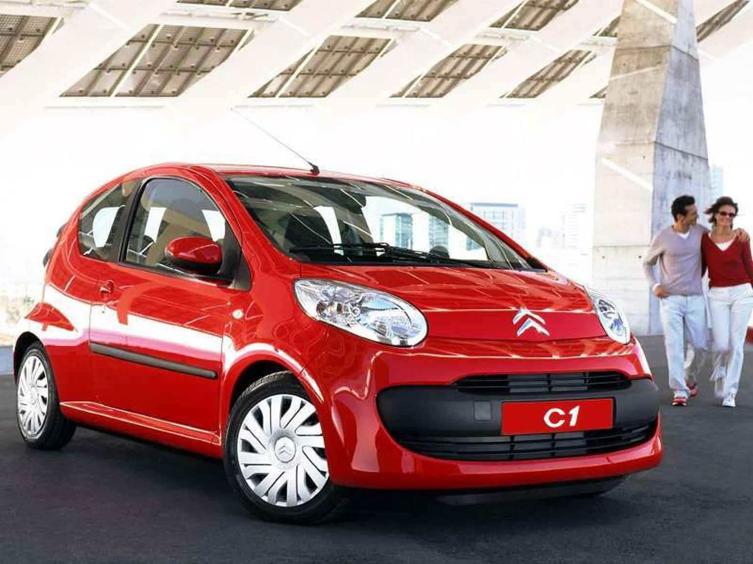 Citroen C1