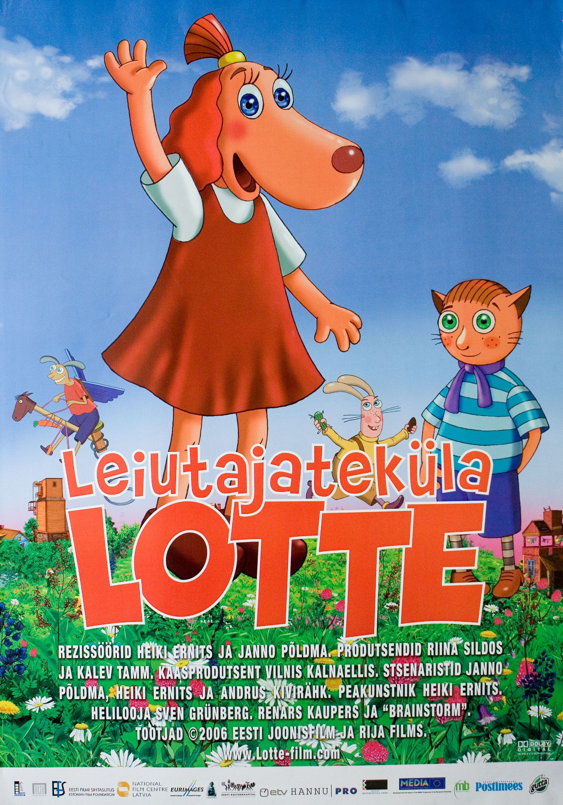 Leiutajateküla Lotte