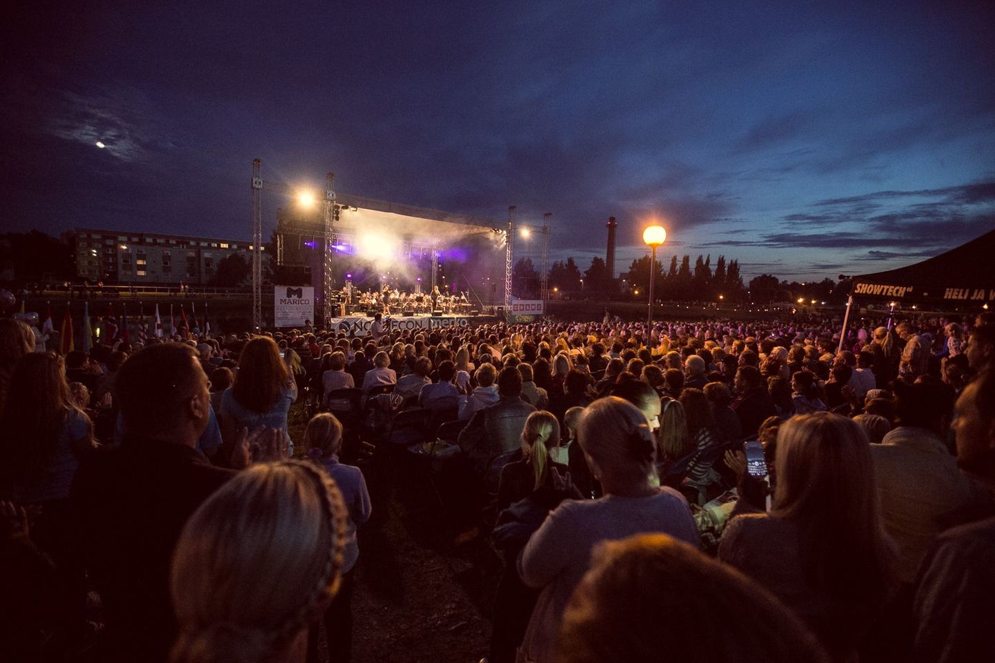 Jõekääru kontsert 2013