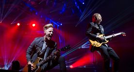 Galerii: Soome menubändi Haloo Helsinki! Tallinna kontsert läks täismajale