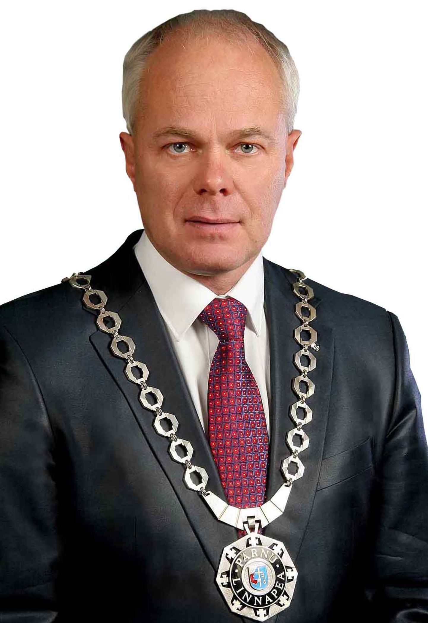 Pärnu linnapea Toomas Kivimägi.
