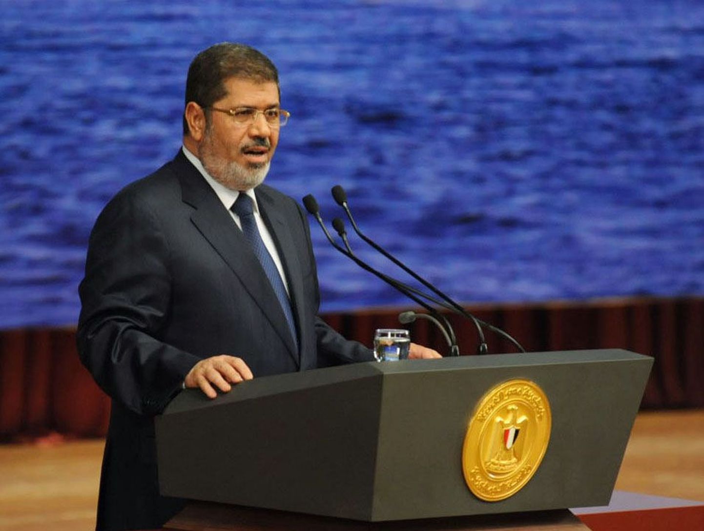 Egiptuse endine president Mohamed Morsi