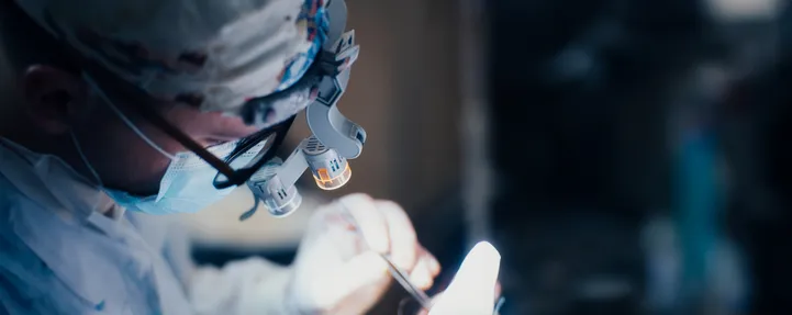 Ķirurgs. Ilustratīvs attēls