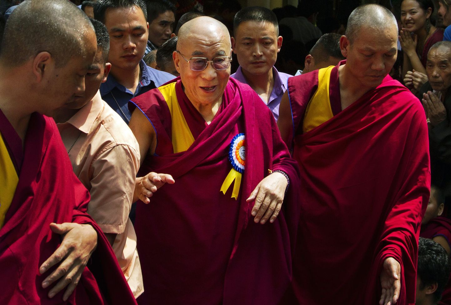 Dalai-laama Tenzin Gyatso