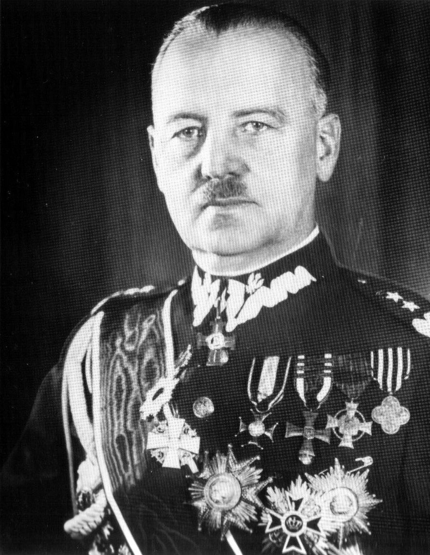 Kindral Wladyslaw Sikorski.