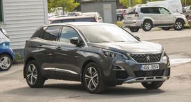 Фото: мэр Раквере удивил выбором нового автомобиля