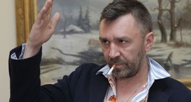 Шнуров остроумно ответил на претензии по поводу пропаганды алкоголизма