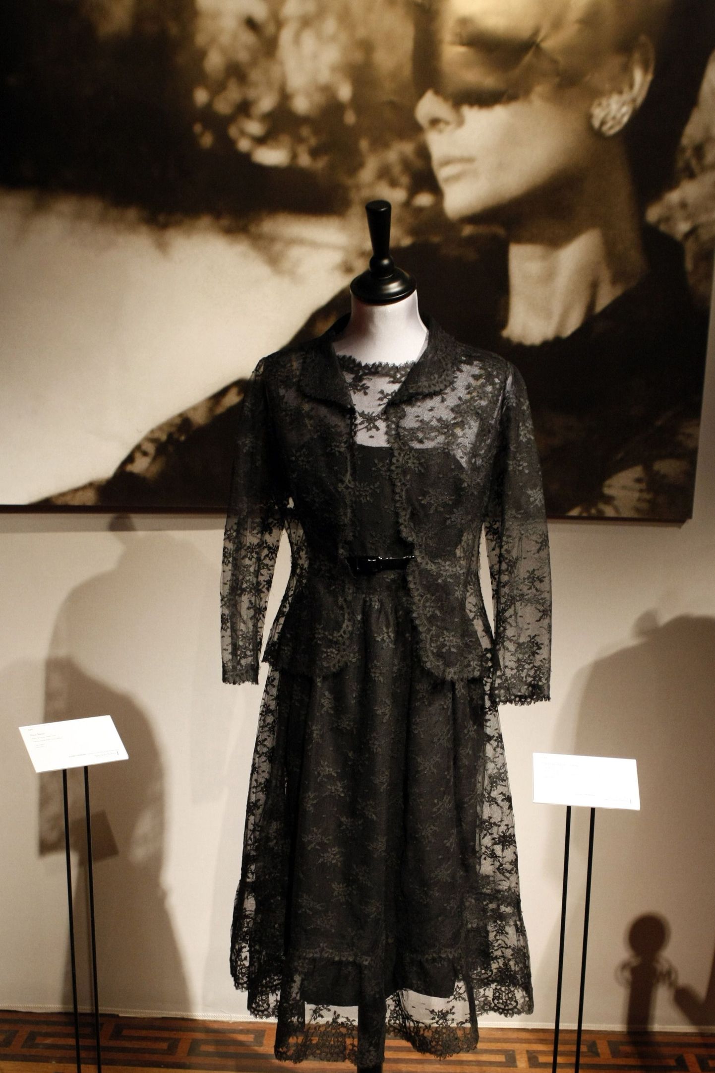 Kleit, mida Audrey Hepburn kandis filmis «How To Steal a Million»