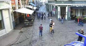 Видео 18+: шалость туриста обошлась ему в 250 евро