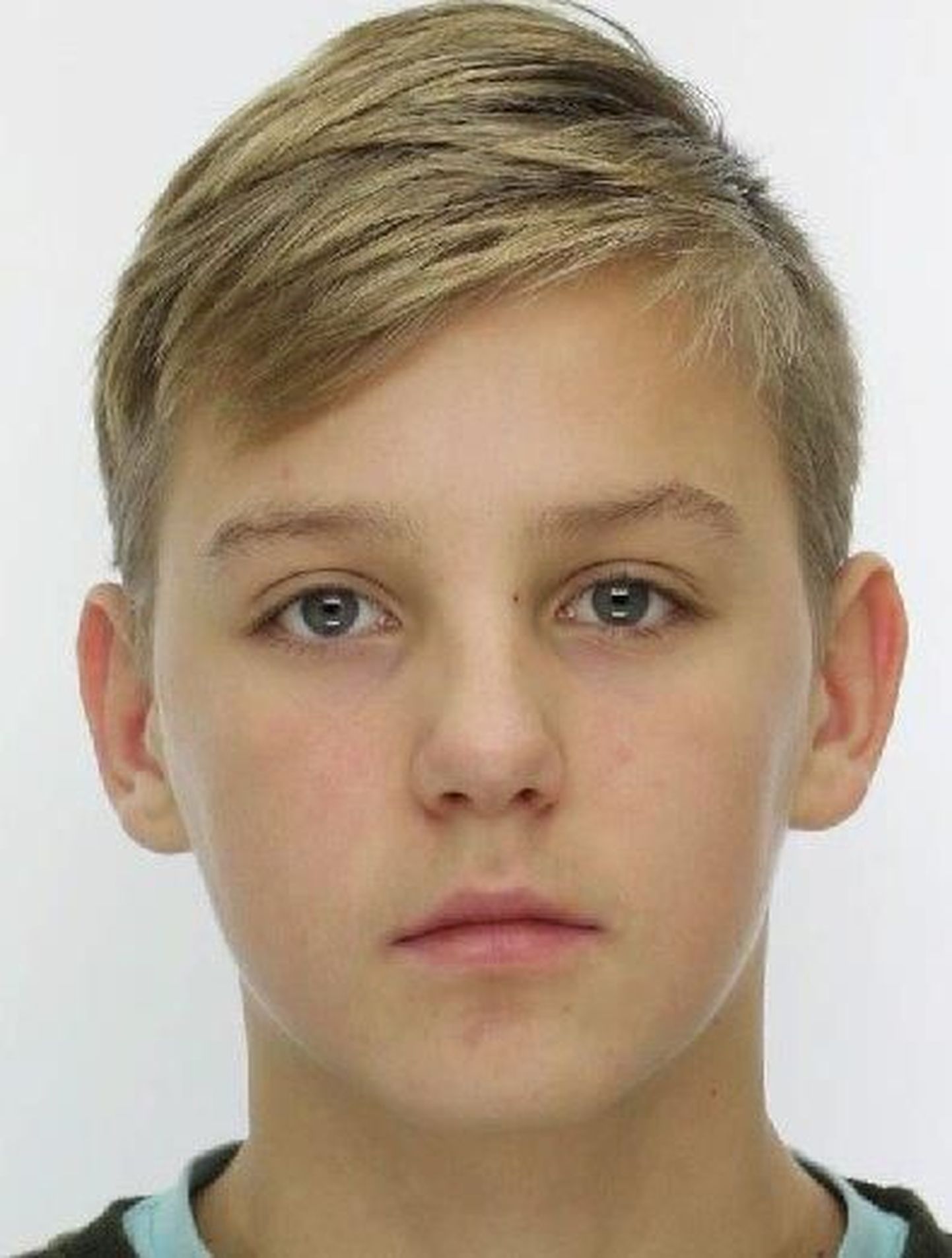 Politsei otsib 14-aastast Kirilli.