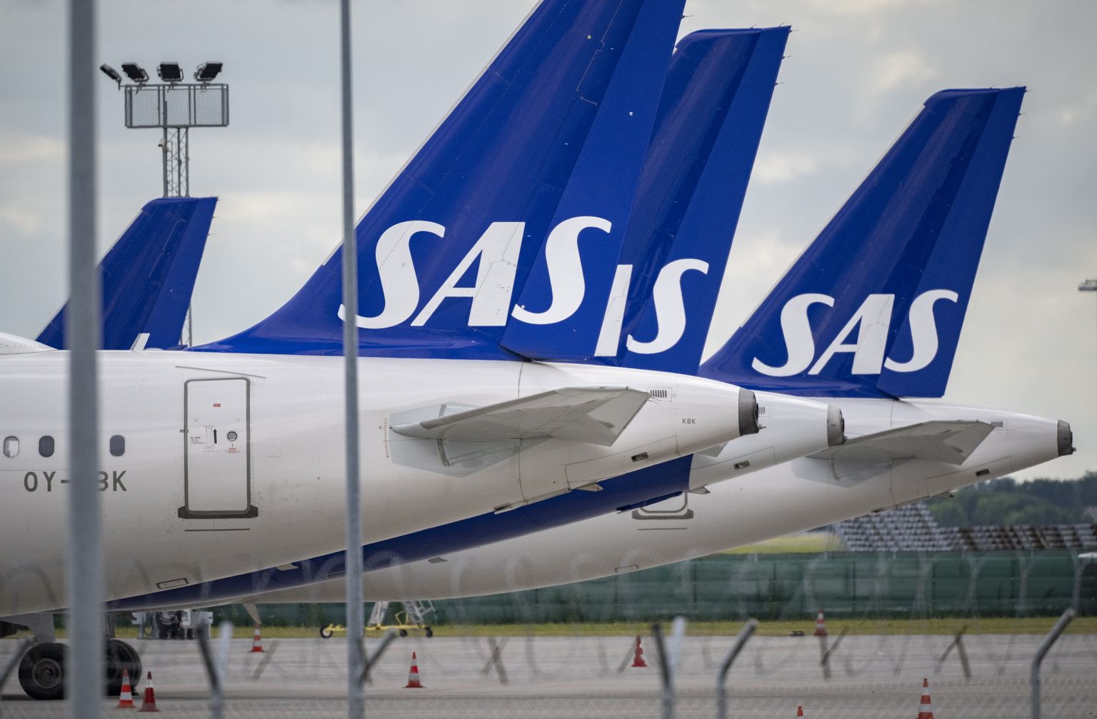 SAS palus USAs pankrotikaitset
