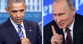 Обама возложил ответственность за ухудшение отношений между странами на Путина