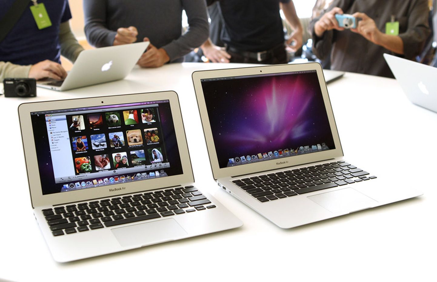 MacBook’i sülearvutid on pahavara kirjutajate sihtmärgiks saanud.