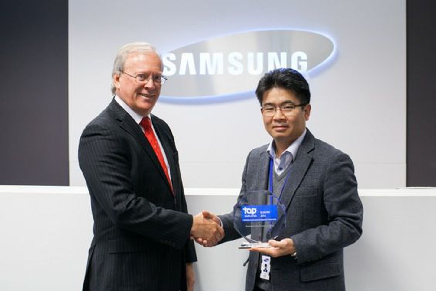 Samsung Baltics pälvis Euroopa parima tööandja tiitli.