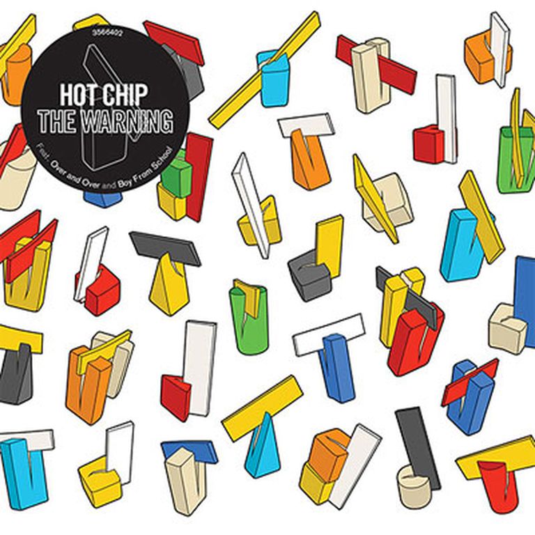 Hot Chip "The Warning" 