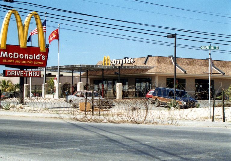 McDonald's Kuubal. Allikas: wikipedia.org