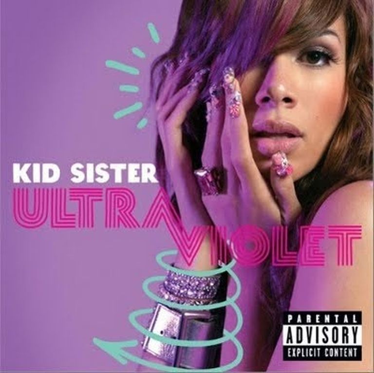 Kid Sister "Ultraviolet" 