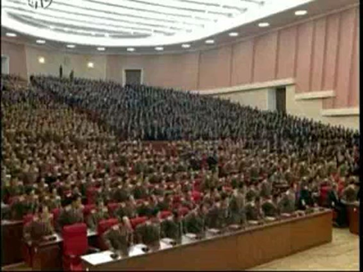 Põhja-Korea parteikongress