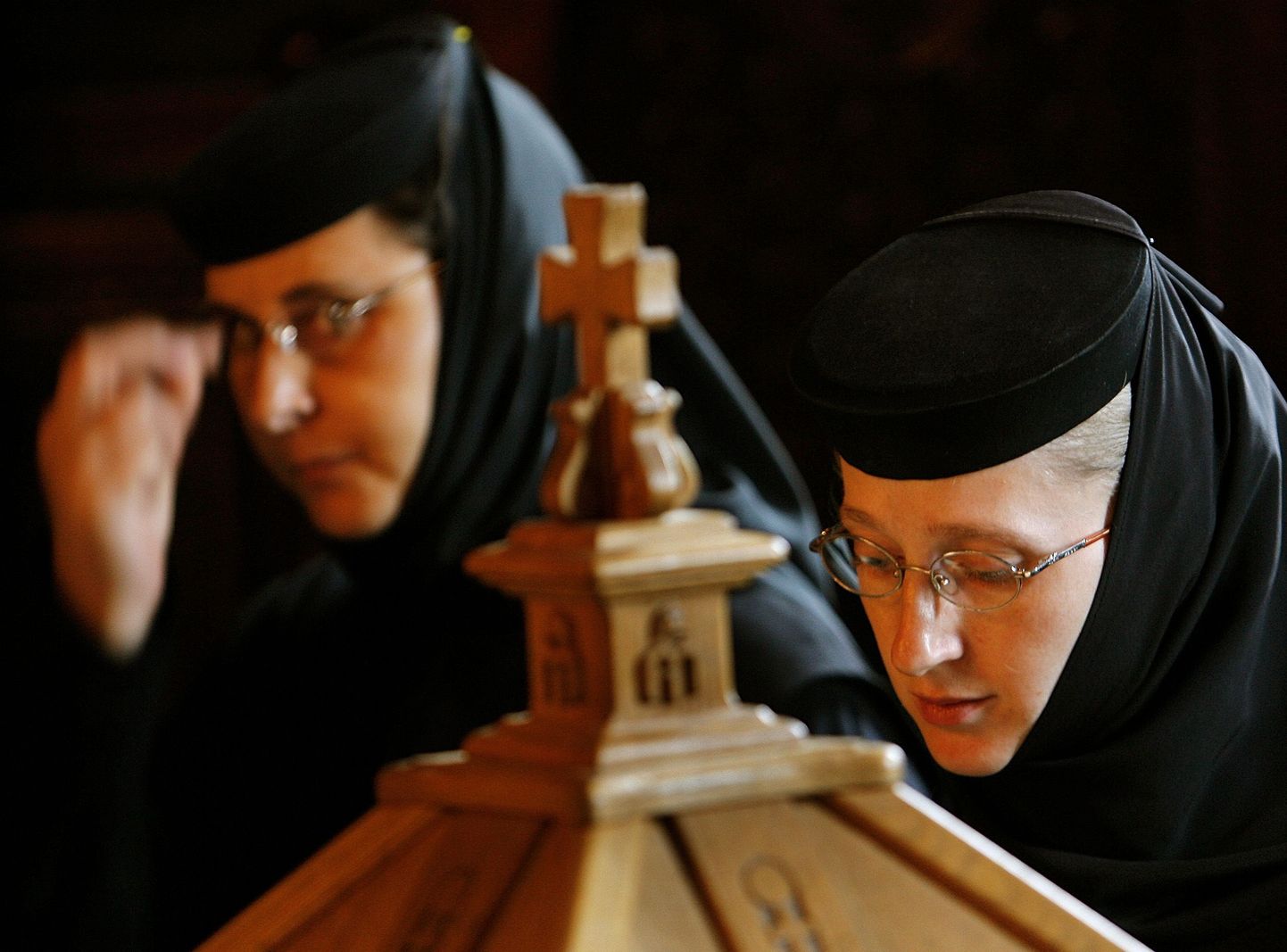 Rumeenia õigeusu kiriku nunnad