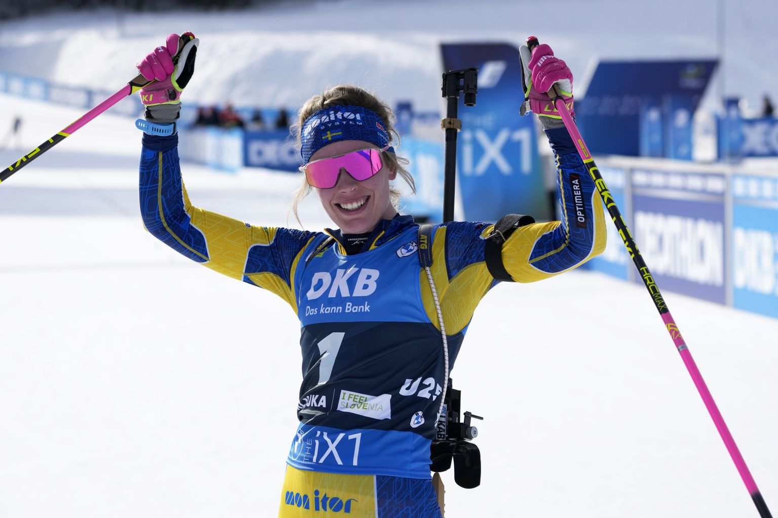 Elvira Öberg.