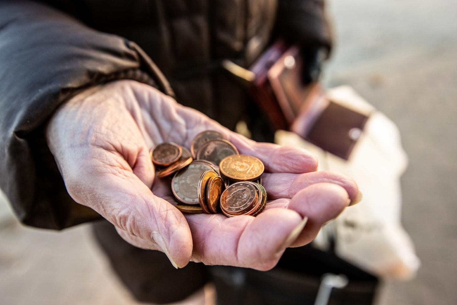 Pensionäridele jääks edaspidi kätte veidi rohkem krabisevat ja kolisevat.