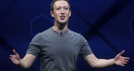 Mark Zuckerberg: kodanikupalk annab turvatunde