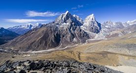 Hull ekspeditsioon: teadlased puurivad Everesti liustiku südamesse