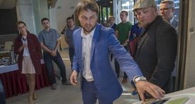 Холодильник скажет, что молоко закончилось, и это - не фантастика