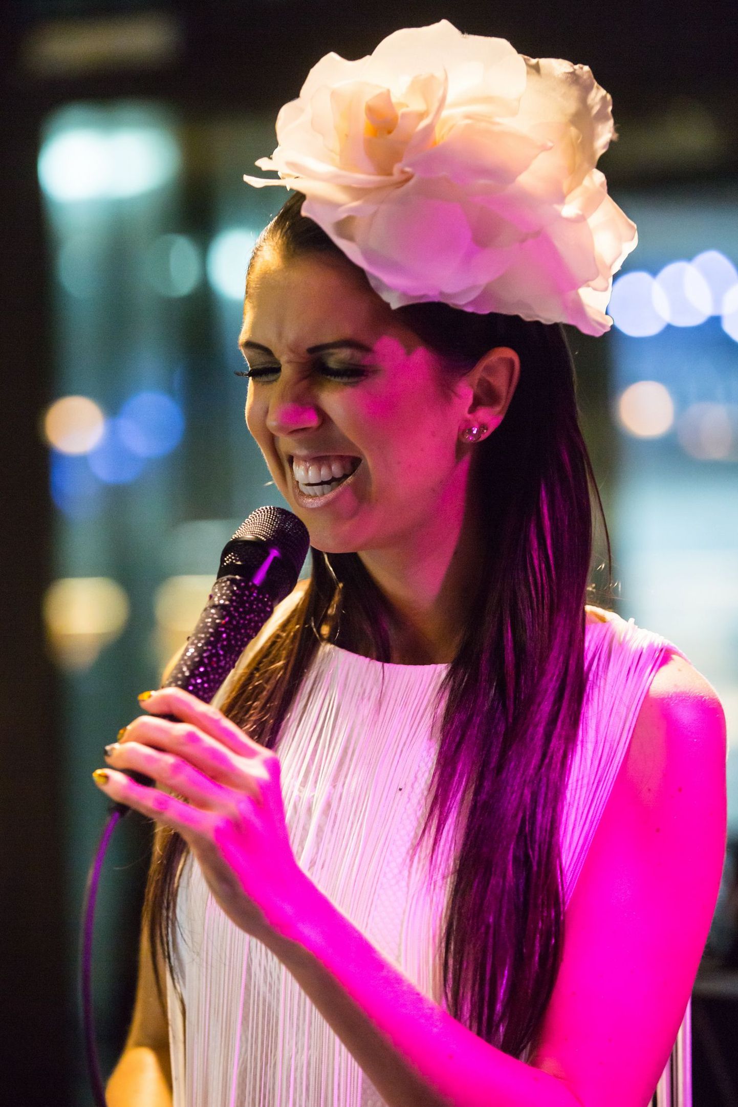 Laura kontsert meelitas Viru Cafe Lyoni rekordarvu fänne