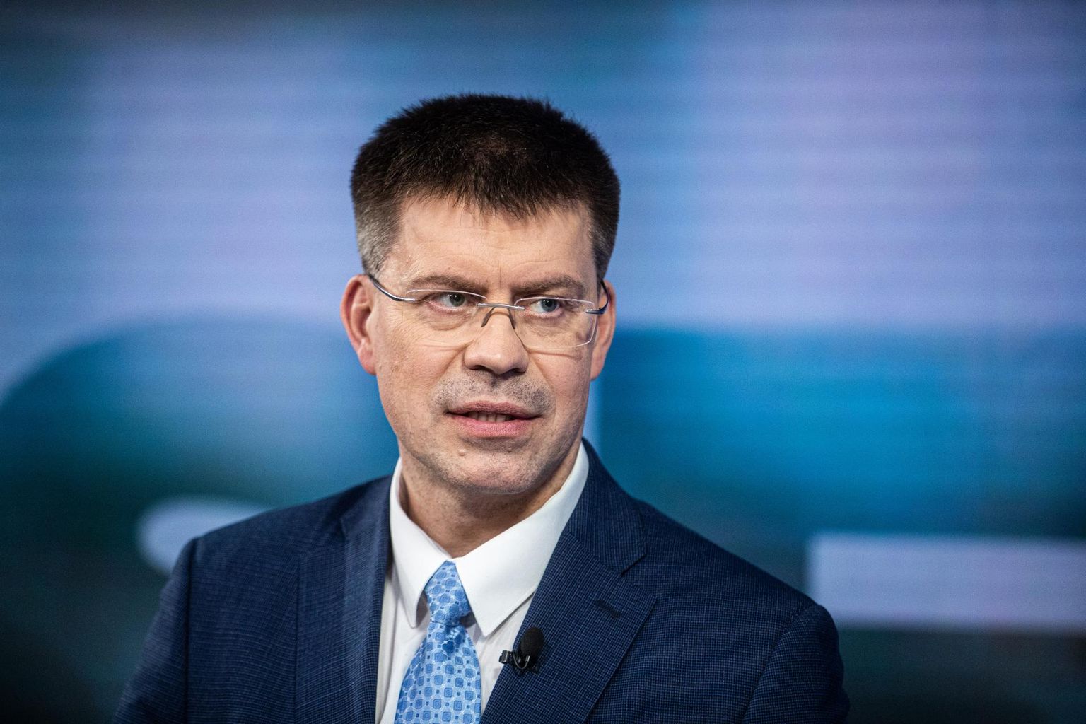 Генеральный директор Департамента здоровья Юллар Ланно.