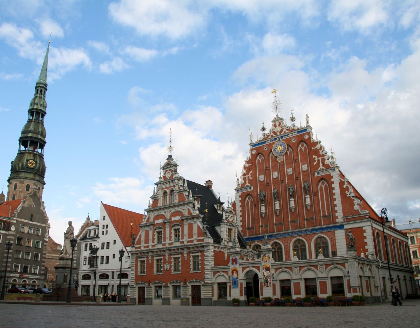 Riga Card pakub head võimalust linnaga tutvuda.