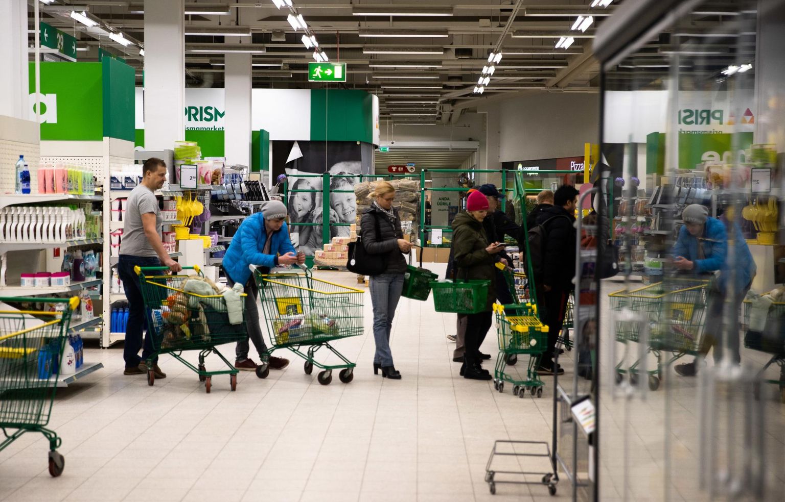 Kuna toidu ja energia osakaal on Eesti tarbijate ostukorvides suur, mõjutavad nende kaupade hinnatõusud tarbijaid.