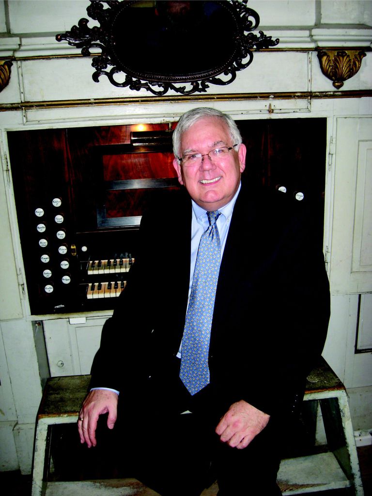 Üks kuulsamaid Jaani kiriku orelil esinenud organiste on James David Christie USAst.