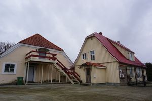 Malla mõisa võõrastemaja