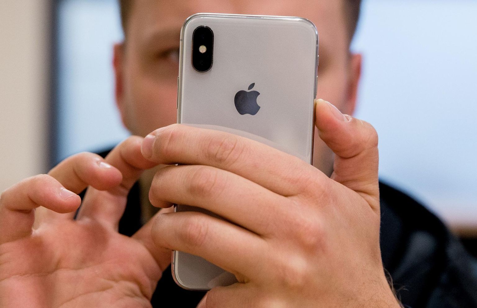 Aasta alguses saanuks Apple’i aktsia – mille kohta on juba aastaid räägitud, et see tundub kallis ja ülehinnatud – kätte 75 dollariga.