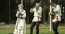 Seto Folk korraldab Petseris kohvikukontserdi